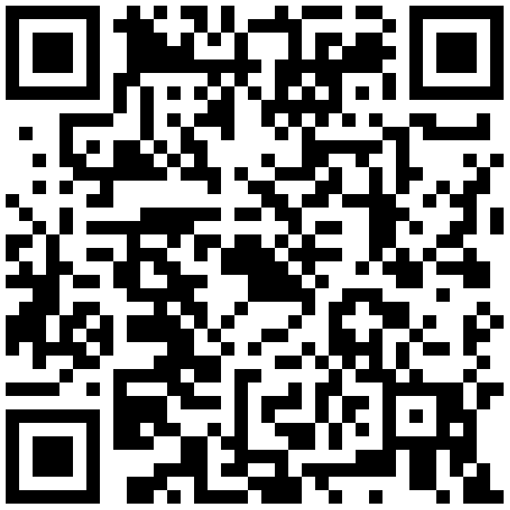 QR-kod med länk till utbildningen