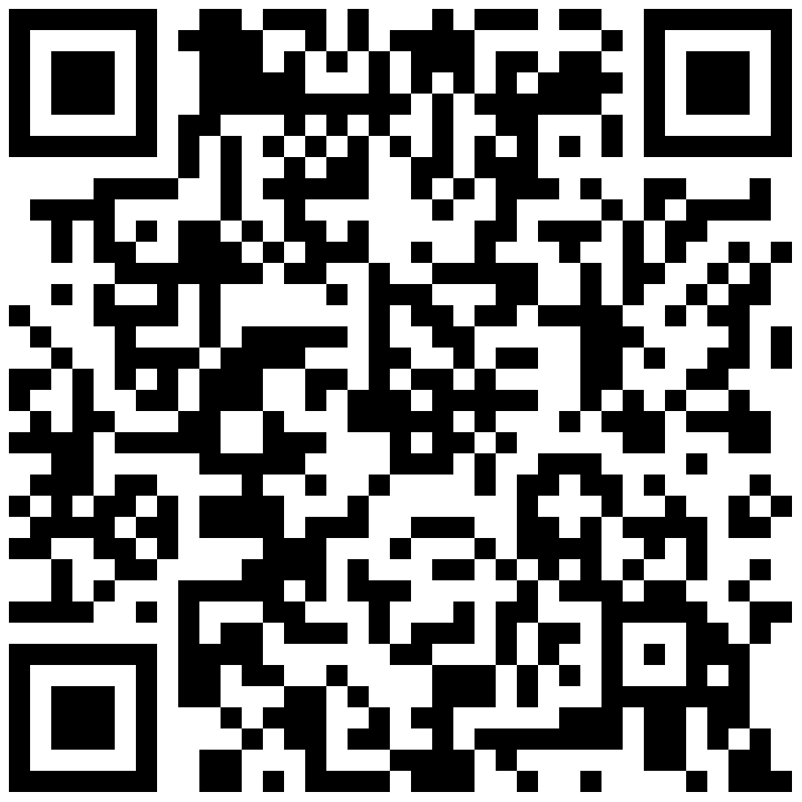 QR-kod med länk till utbildningen