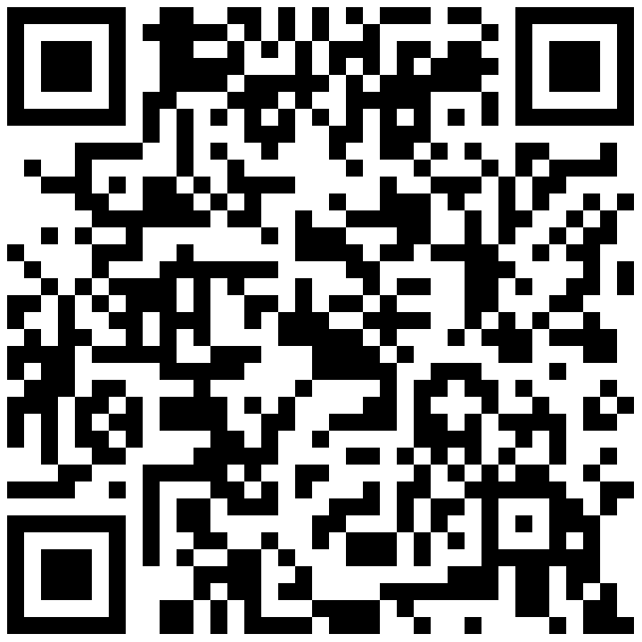 QR-kod med länk till utbildningen