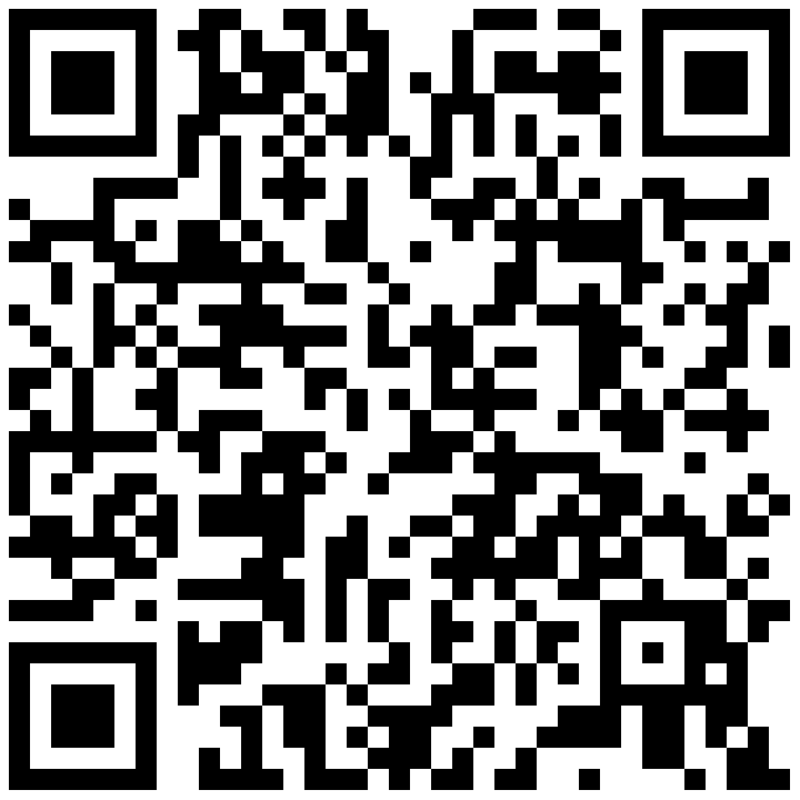 QR-kod med länk till utbildningen