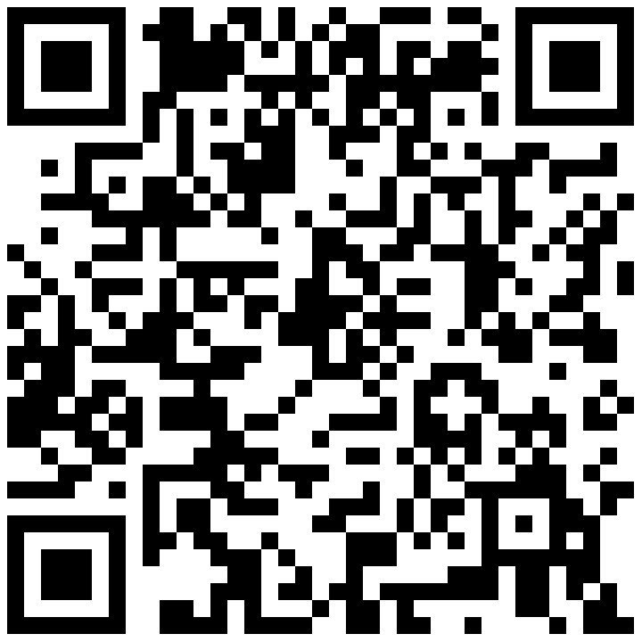 QR-kod med länk till utbildningen