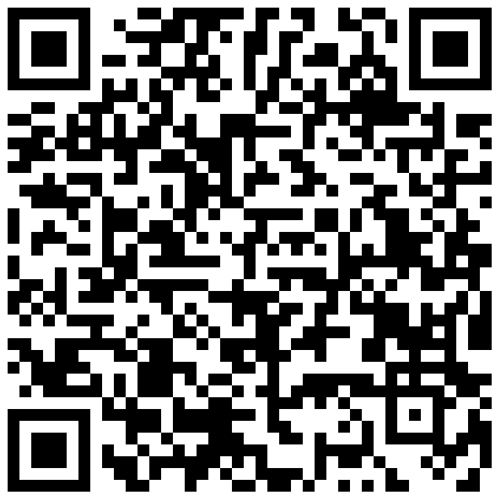 QR-kod med länk till utbildningen