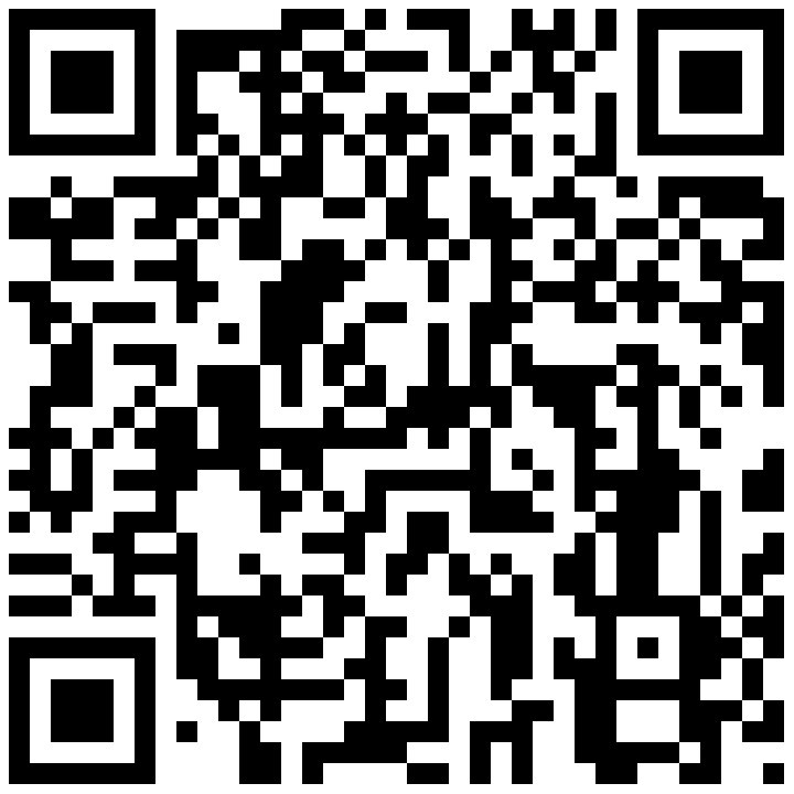 QR-kod med länk till utbildningen