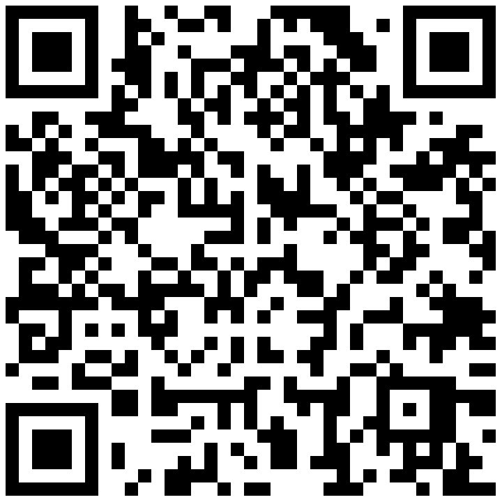 QR-kod med länk till utbildningen