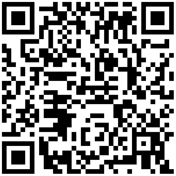 QR-kod med länk till utbildningen