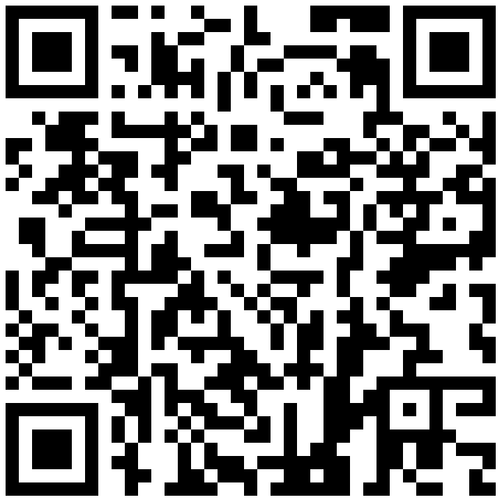 QR-kod med länk till utbildningen