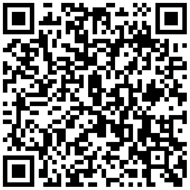 QR-kod med länk till utbildningen