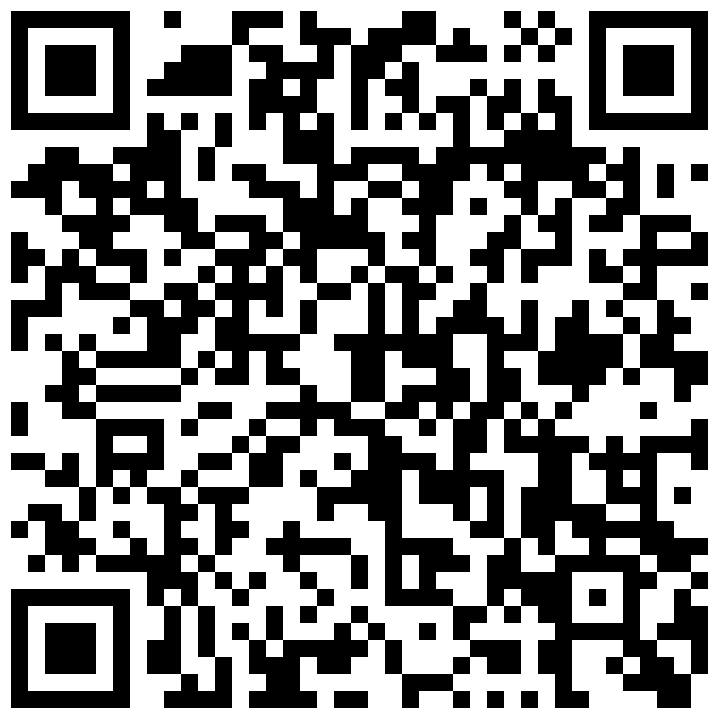 QR-kod med länk till utbildningen