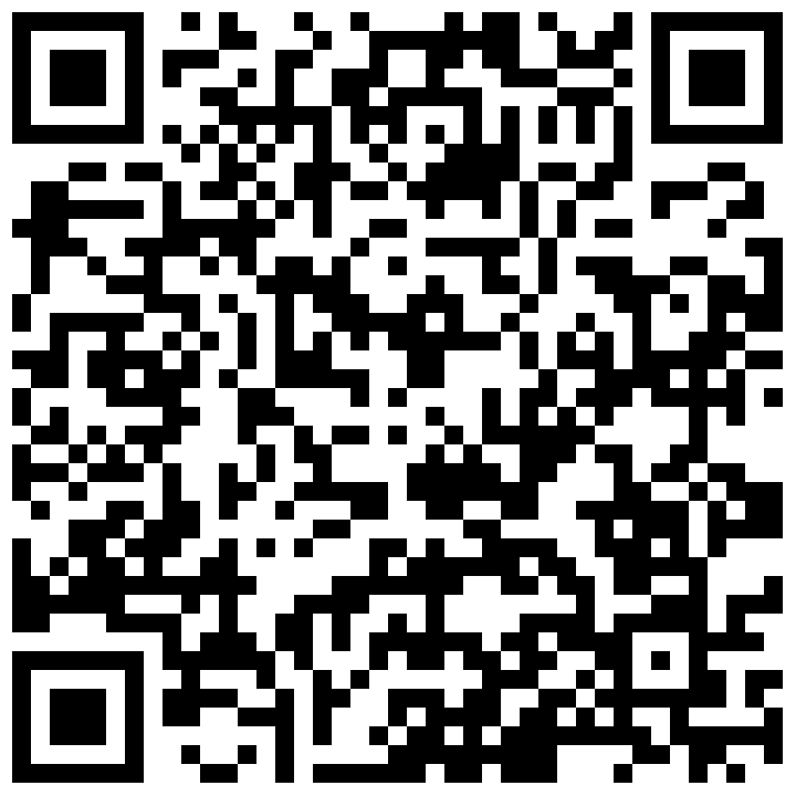 QR-kod med länk till utbildningen