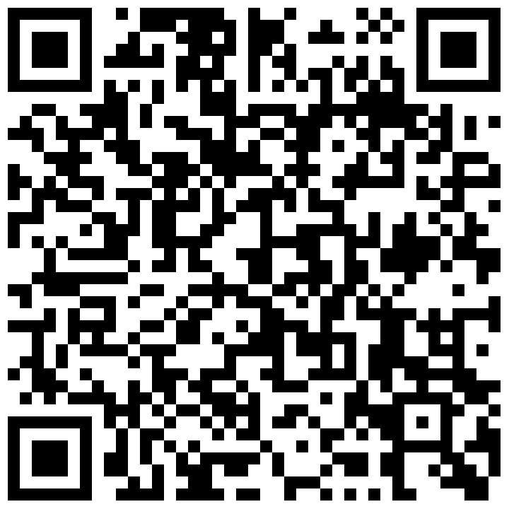 QR-kod med länk till utbildningen