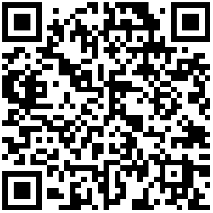 QR-kod med länk till utbildningen