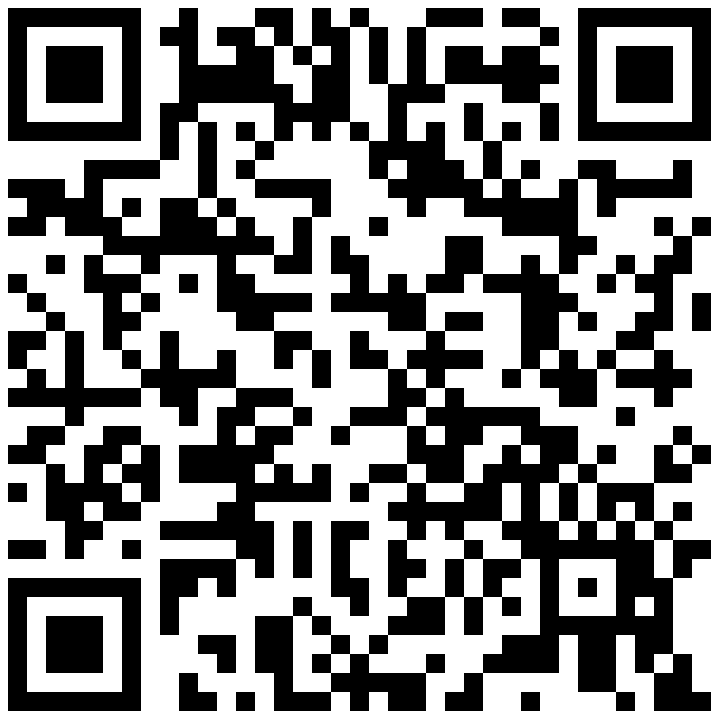 QR-kod med länk till utbildningen