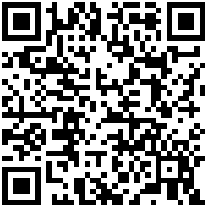 QR-kod med länk till utbildningen