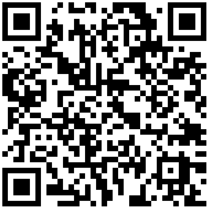 QR-kod med länk till utbildningen