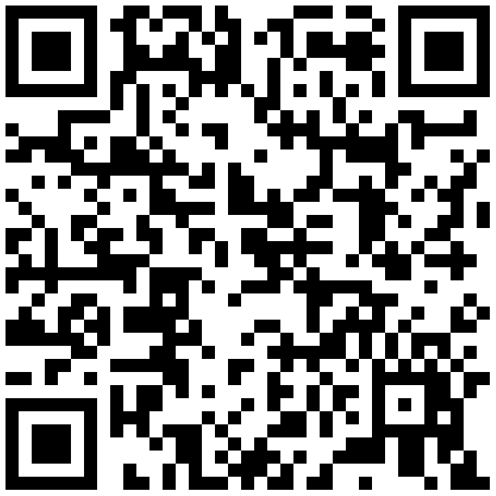 QR-kod med länk till utbildningen