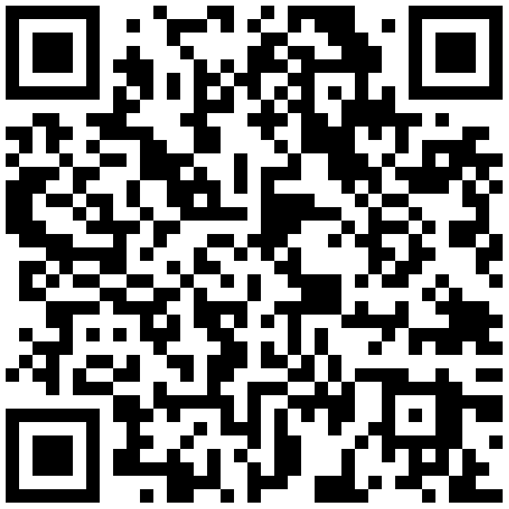 QR-kod med länk till utbildningen