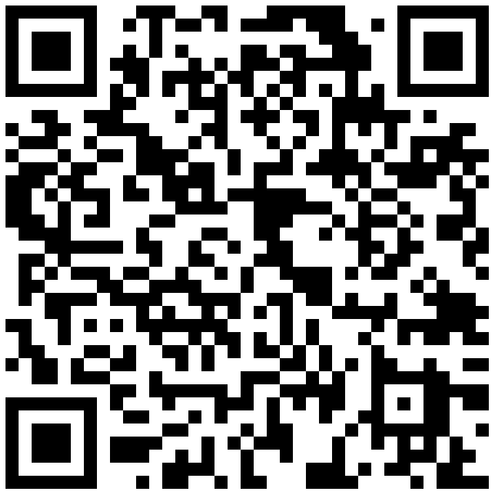 QR-kod med länk till utbildningen