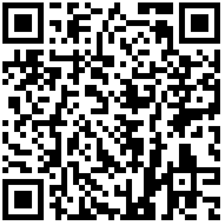 QR-kod med länk till utbildningen