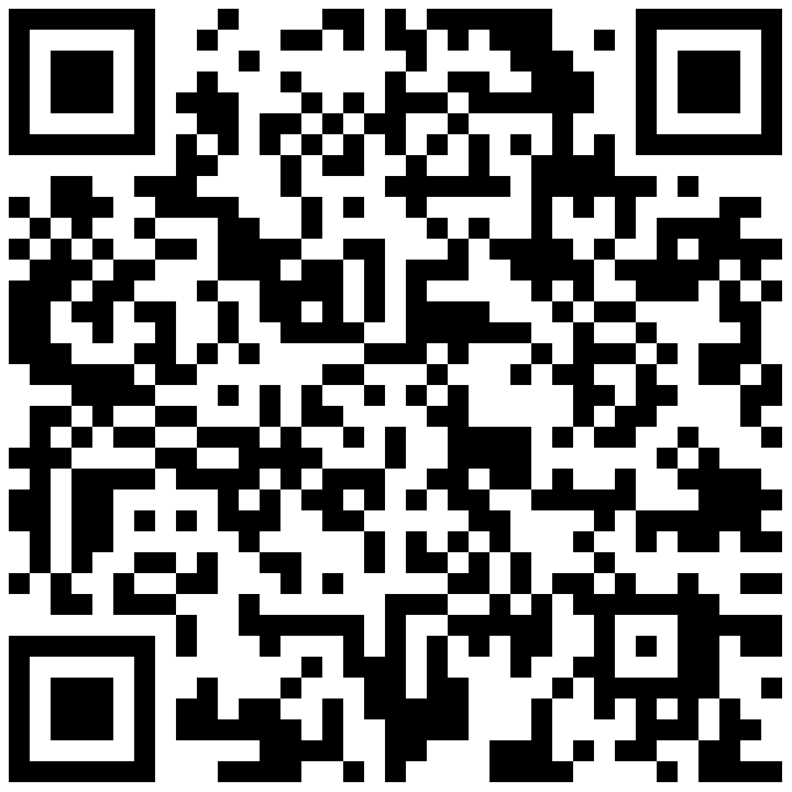 QR-kod med länk till utbildningen