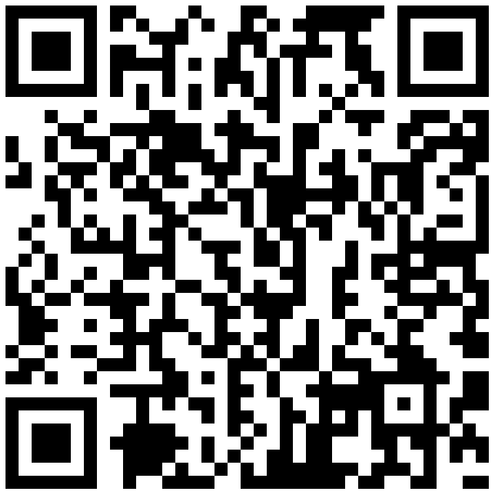 QR-kod med länk till utbildningen