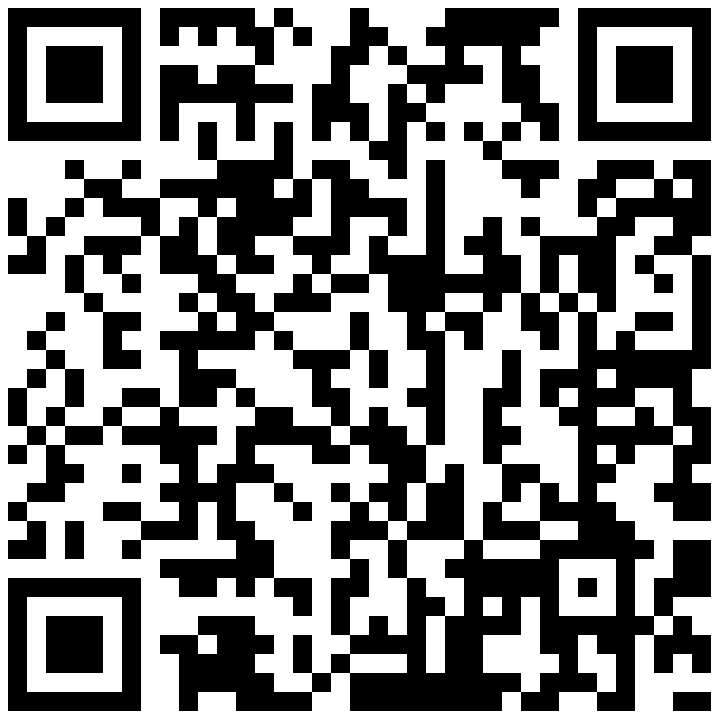 QR-kod med länk till utbildningen