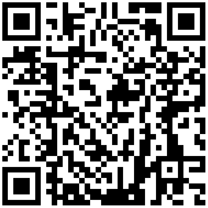 QR-kod med länk till utbildningen