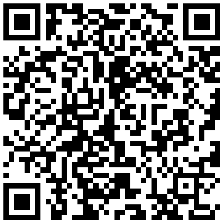 QR-kod med länk till utbildningen