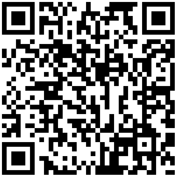 QR-kod med länk till utbildningen