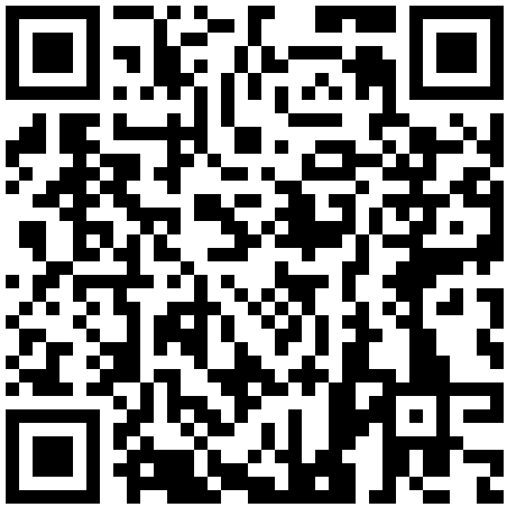 QR-kod med länk till utbildningen