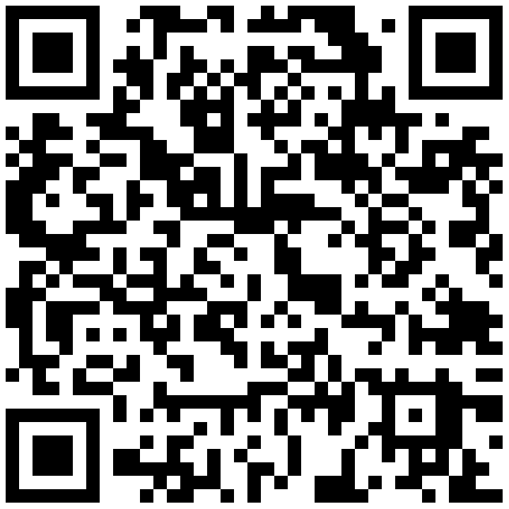 QR-kod med länk till utbildningen