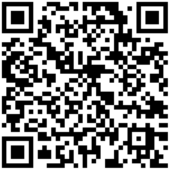 QR-kod med länk till utbildningen