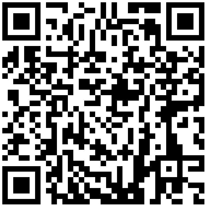 QR-kod med länk till utbildningen