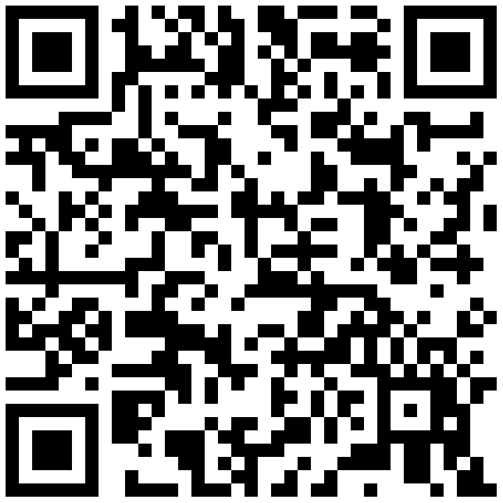 QR-kod med länk till utbildningen