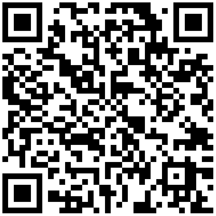 QR-kod med länk till utbildningen