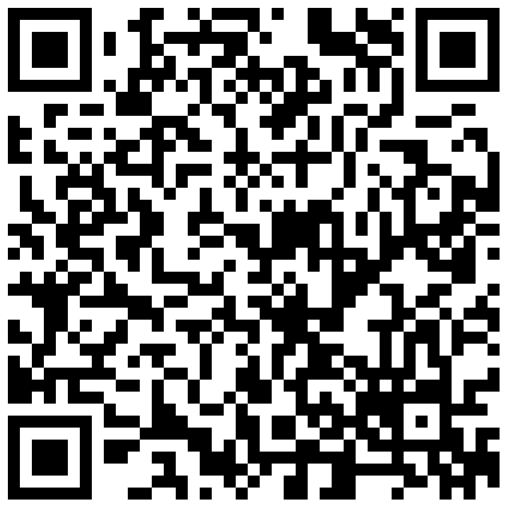 QR-kod med länk till utbildningen