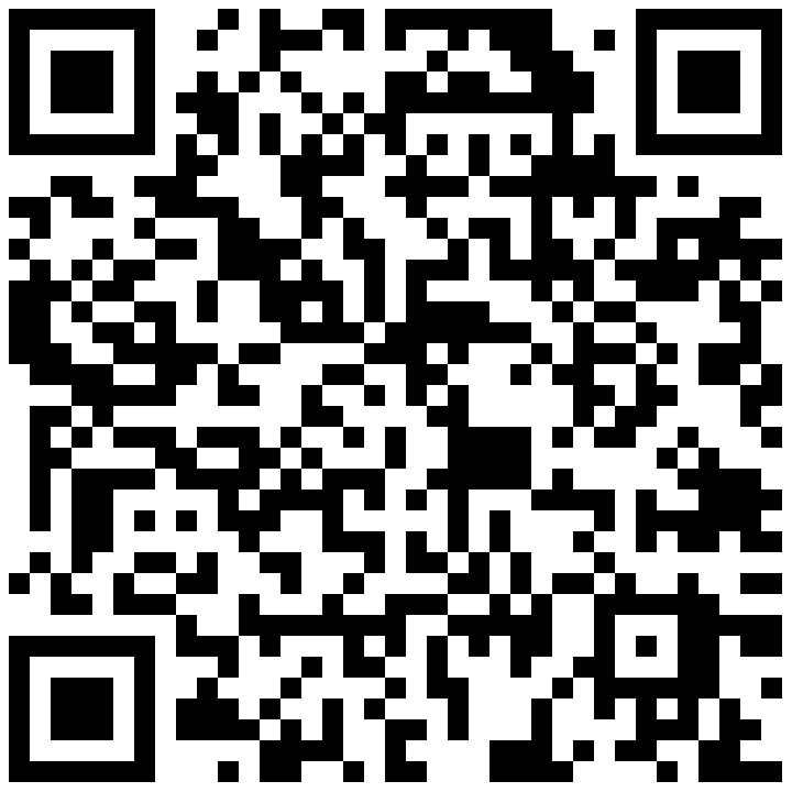 QR-kod med länk till utbildningen