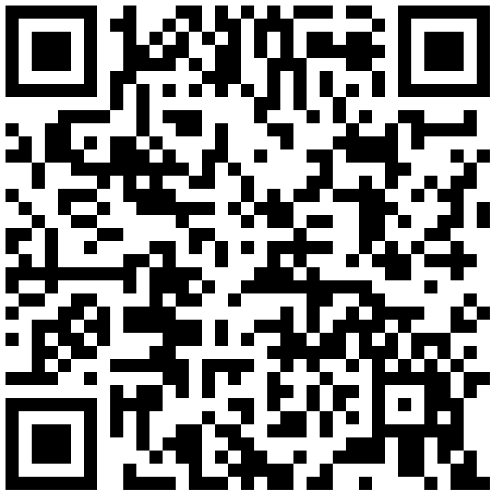 QR-kod med länk till utbildningen