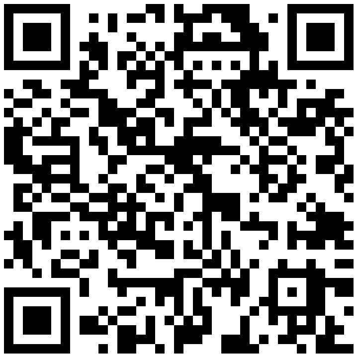 QR-kod med länk till utbildningen