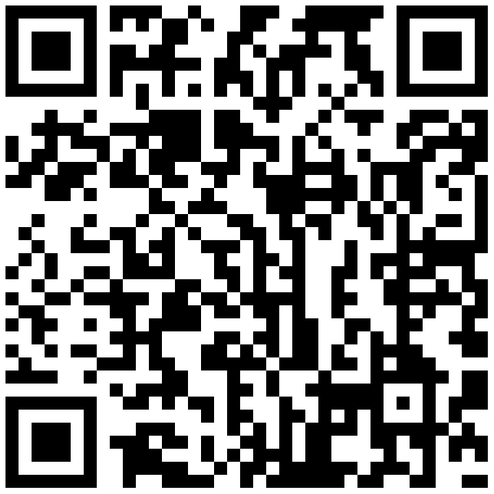 QR-kod med länk till utbildningen