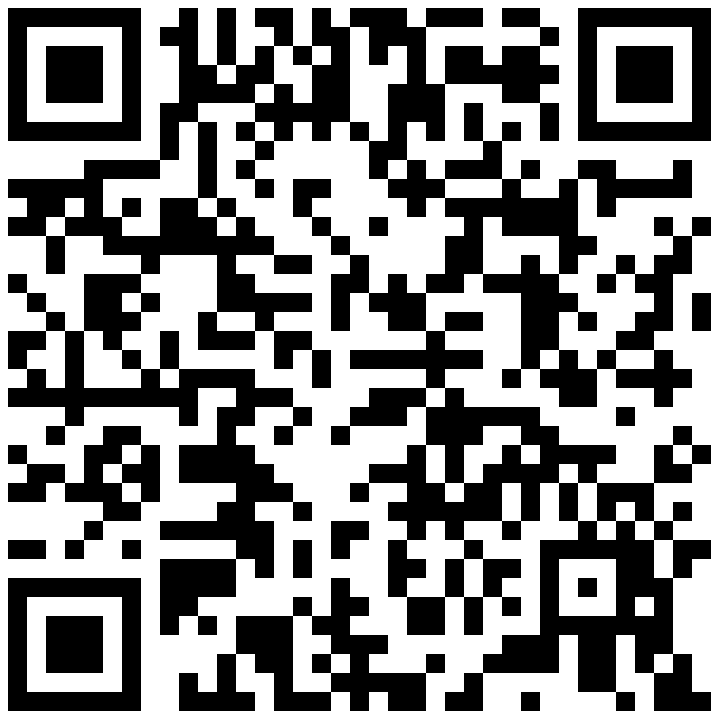 QR-kod med länk till utbildningen