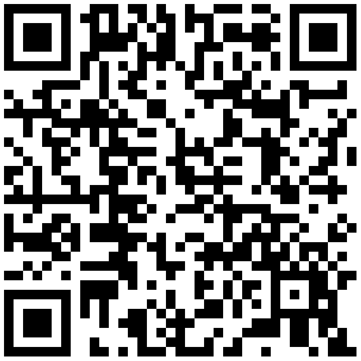 QR-kod med länk till utbildningen