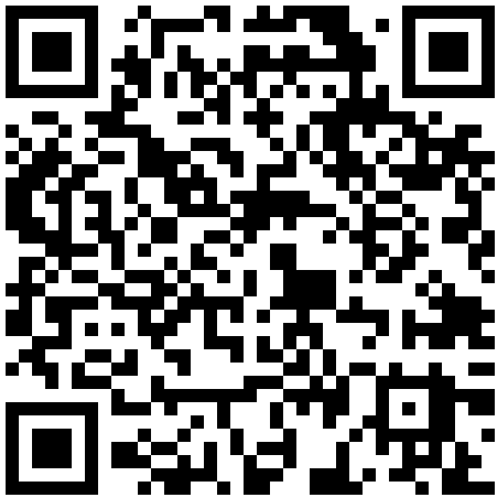 QR-kod med länk till utbildningen