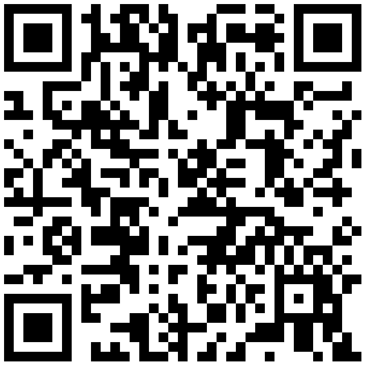 QR-kod med länk till utbildningen