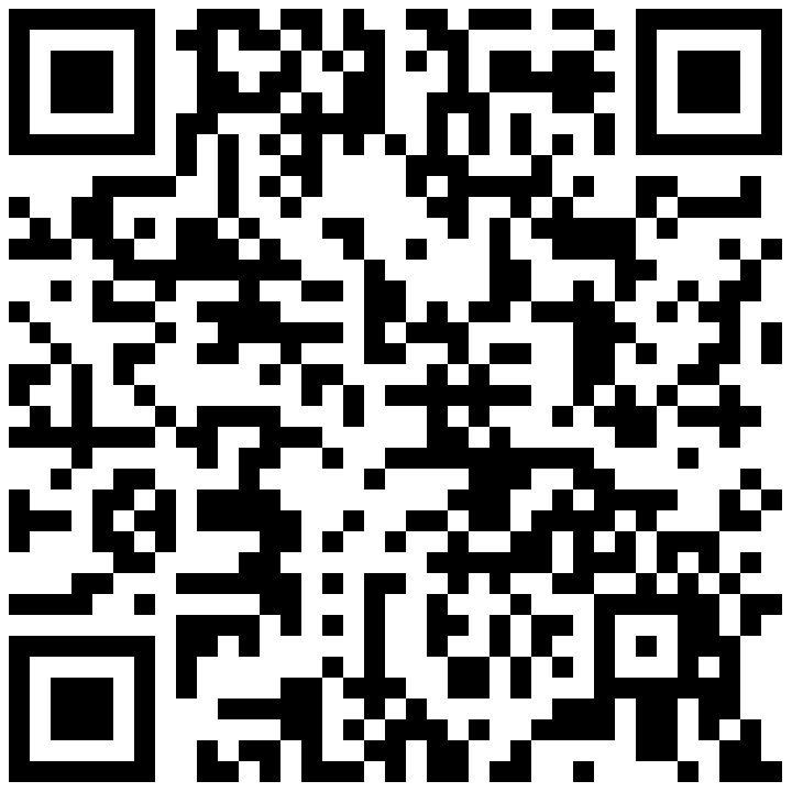 QR-kod med länk till utbildningen