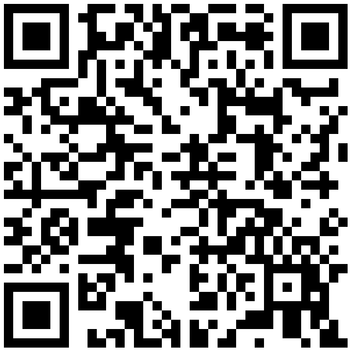 QR-kod med länk till utbildningen