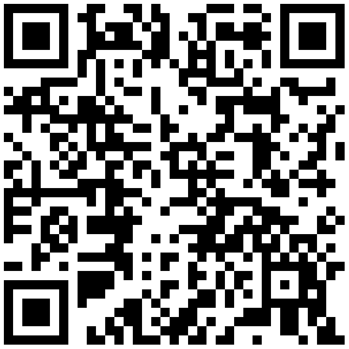 QR-kod med länk till utbildningen