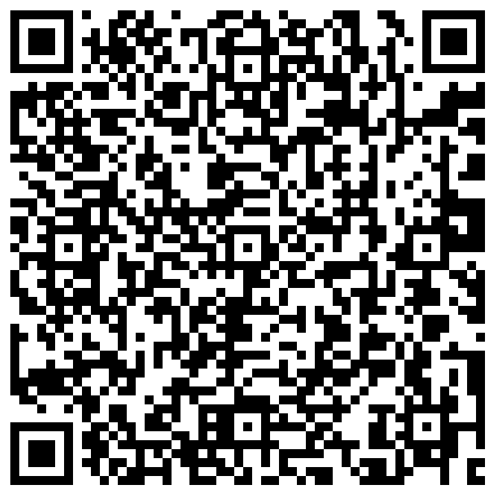 QR-code with link to the education