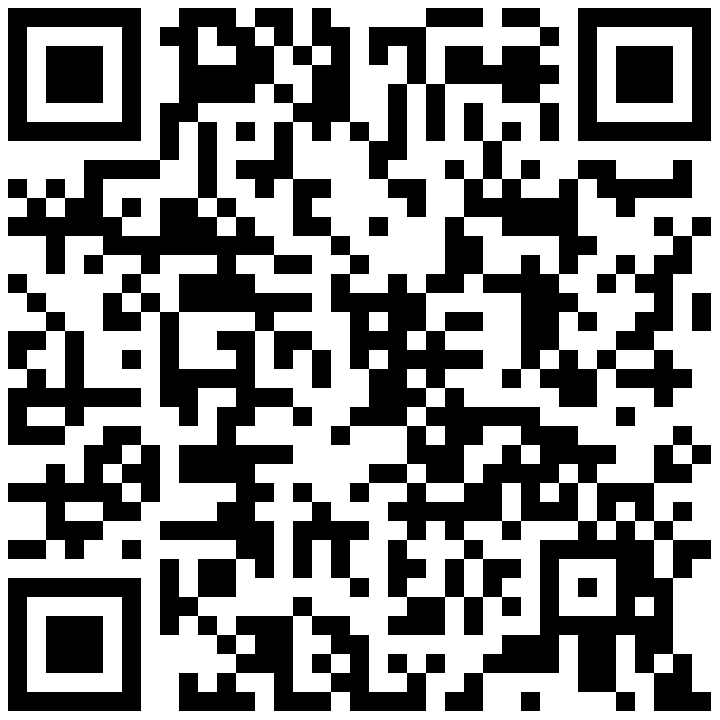 QR-kod med länk till utbildningen