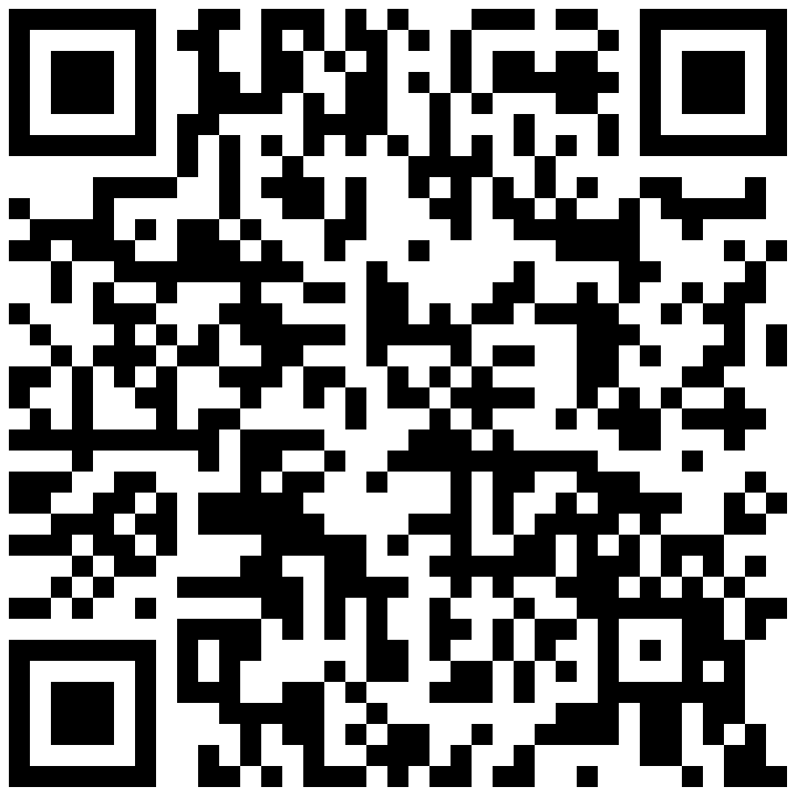 QR-kod med länk till utbildningen