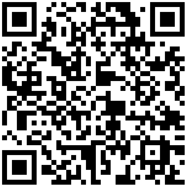 QR-kod med länk till utbildningen